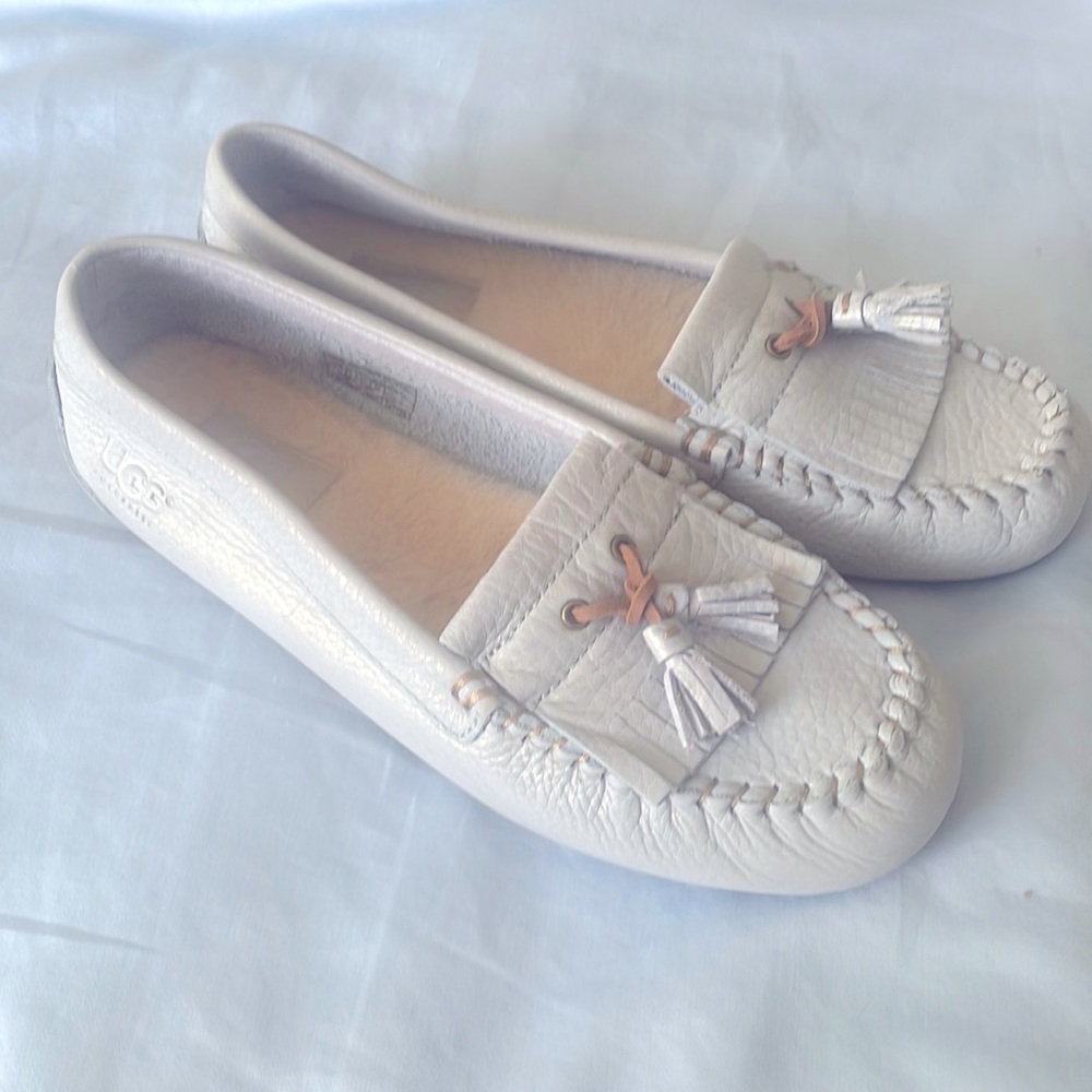 UGG loafers